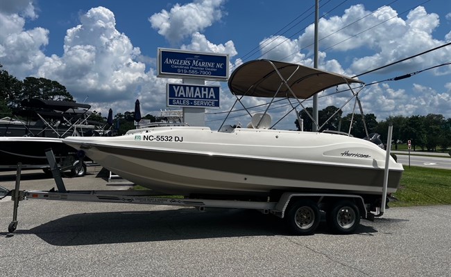 2008 Hurricane FD202 